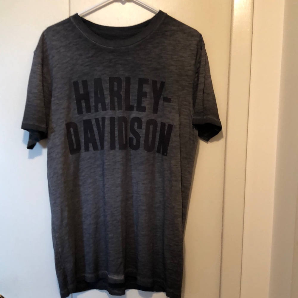 NWOT Mens Harley Davidson Shirt